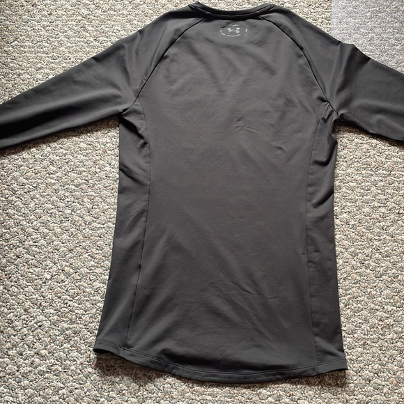 Under Armour Men's Storm Cycle ColdGear Crew Long Sleeve Shirt SM 's - Picture 8 of 12
